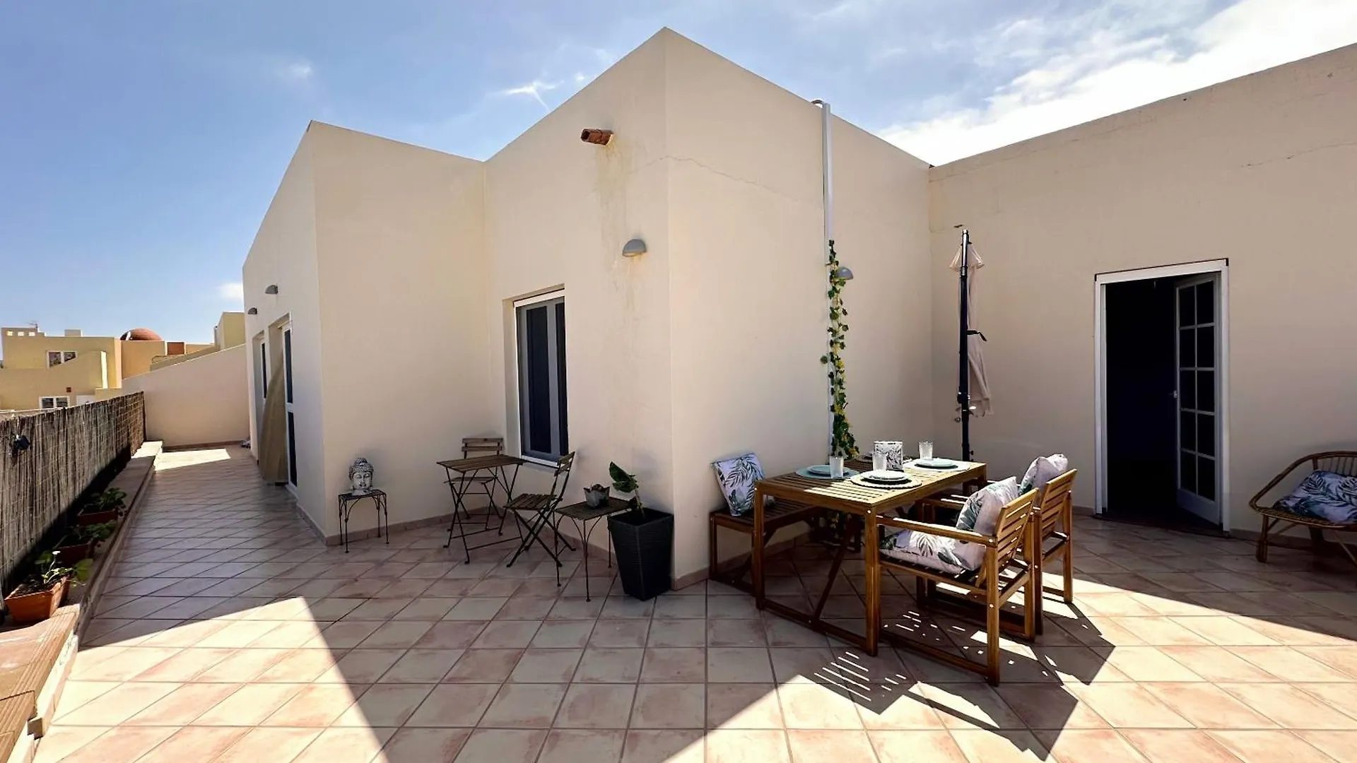 Casa Olympia - Luxury Seaside View House With Pool And Terrace Villa Costa Calma 0*,