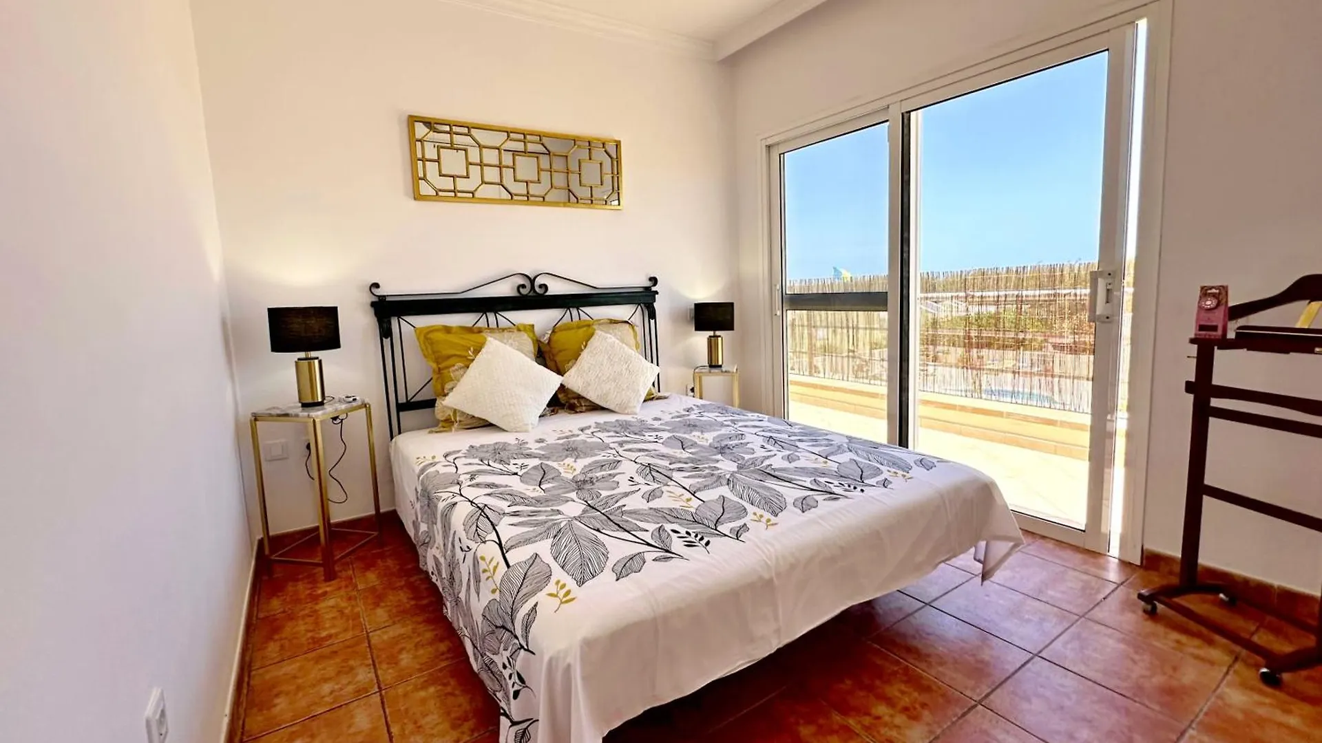 Villa Casa Olympia - Luxury Seaside View House With Pool And Terrace Costa Calma Casa vacanze
